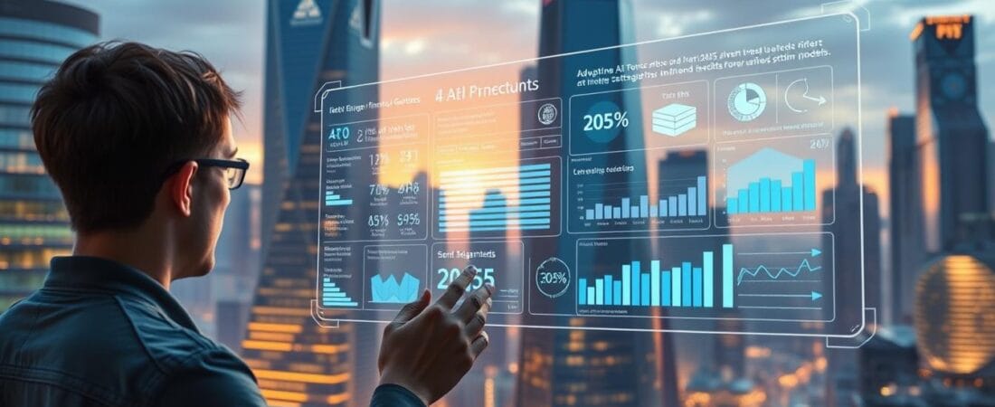 Set Adaptive Financial Goals with AI in 2025