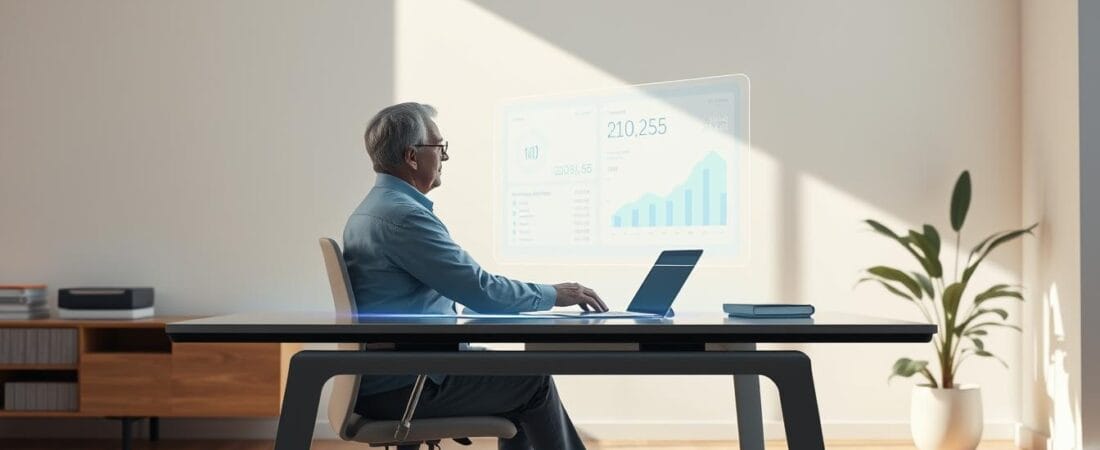 Plan Retirement Income with AI in 2025