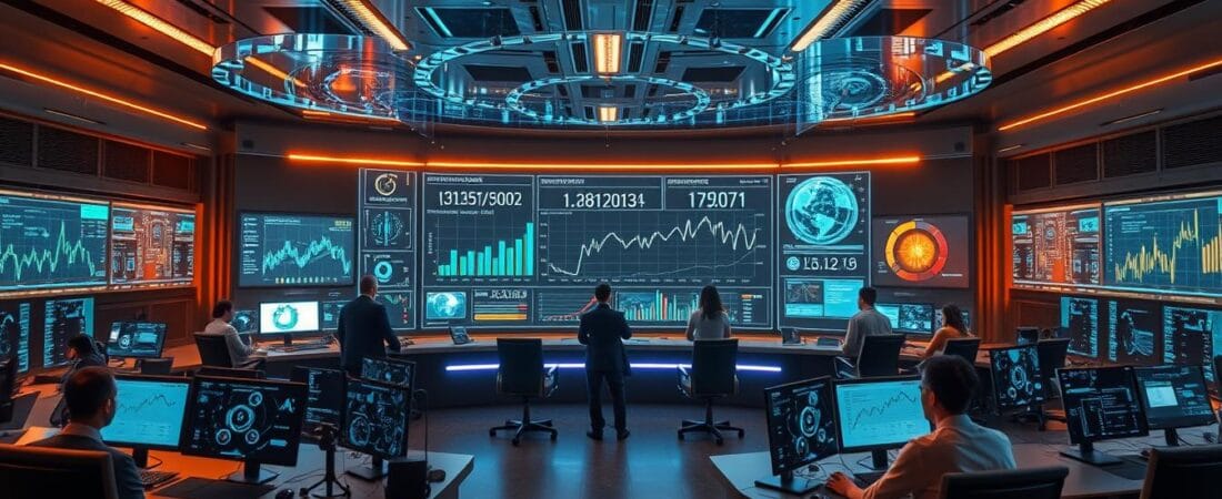 Boost Financial Forecasting Accuracy with AI in 2025