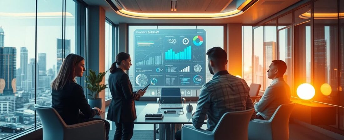 How AI is Revolutionizing Insurance Underwriting in 2025