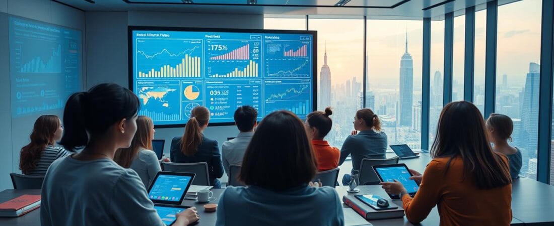 Learn About Finance with AI-Powered Education Tools in 2025