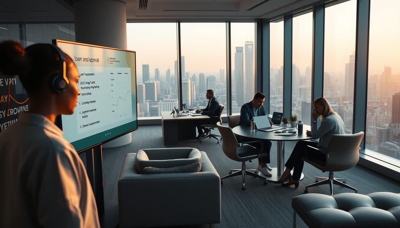 How AI Loan Approval Systems Are Speeding Up Lending in 2025