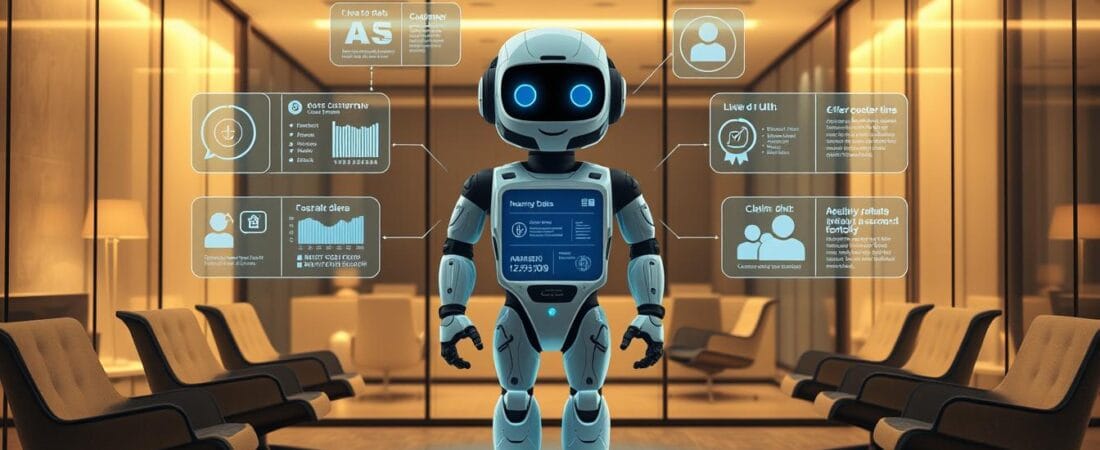 Enhance Customer Service with AI-Powered Insurance Chatbots in 2025