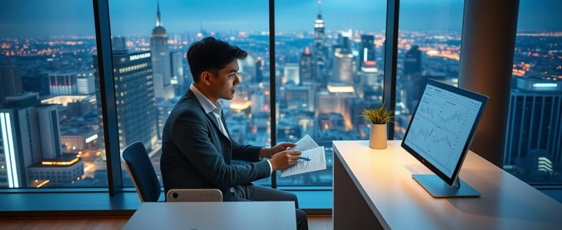 AI Wealth Management for Millennials in 2025: Invest for the Future