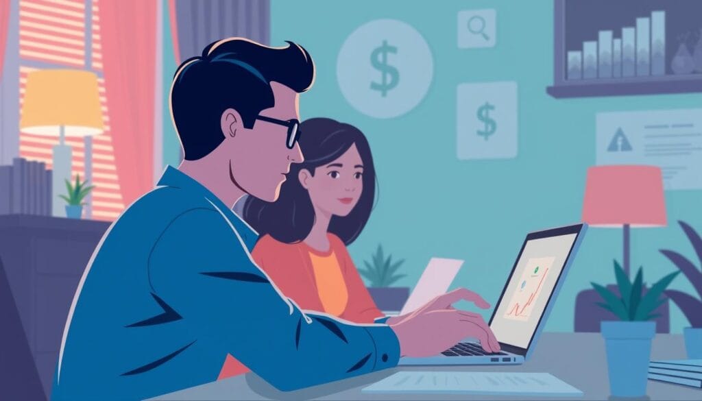 An image representing Credit Karma's debt management features