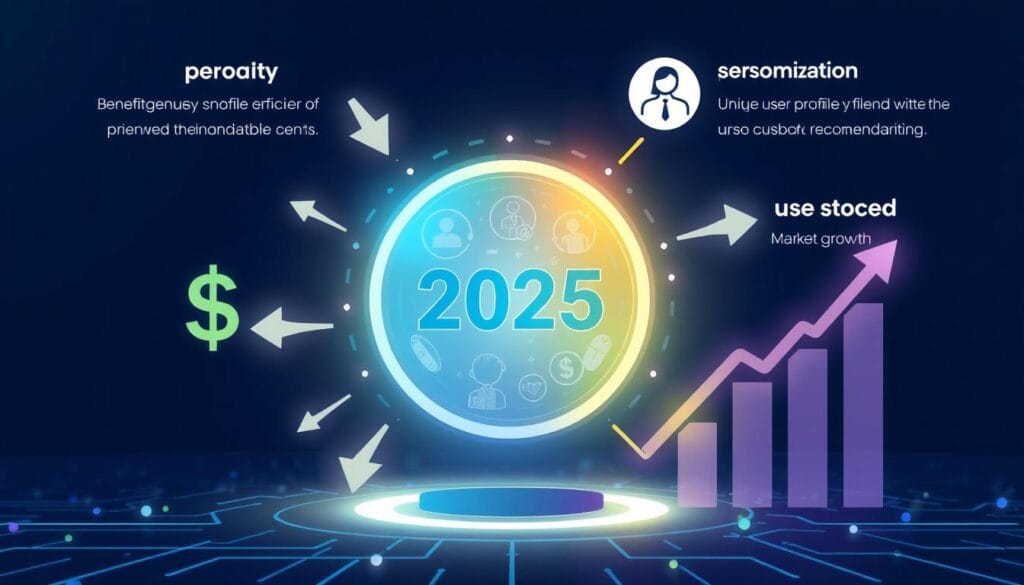 Benefits of AI financial planning tools 2025 showing cost efficiency and personalization Benefits of AI financial planning tools 2025 showing cost efficiency and personalization