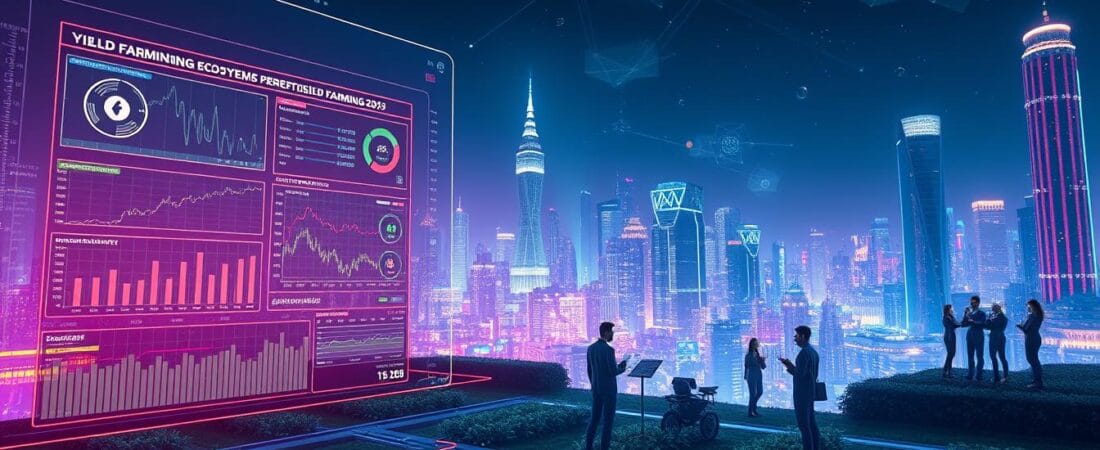 Boost Profits with DeFi Yield Farming Strategies in 2025