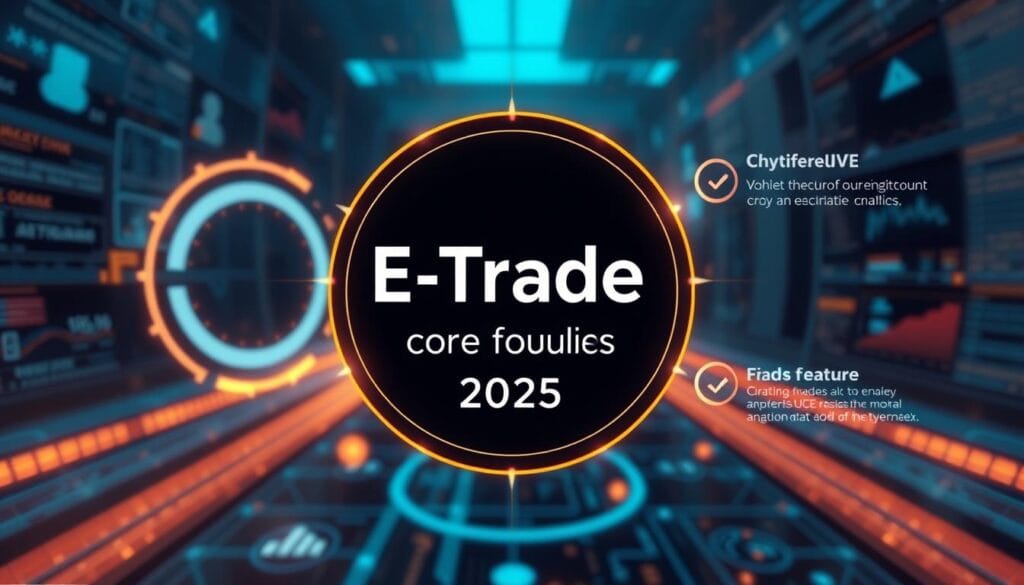 E-Trade Core Portfolios AI features 2025 image E-Trade Core Portfolios AI features 2025 image