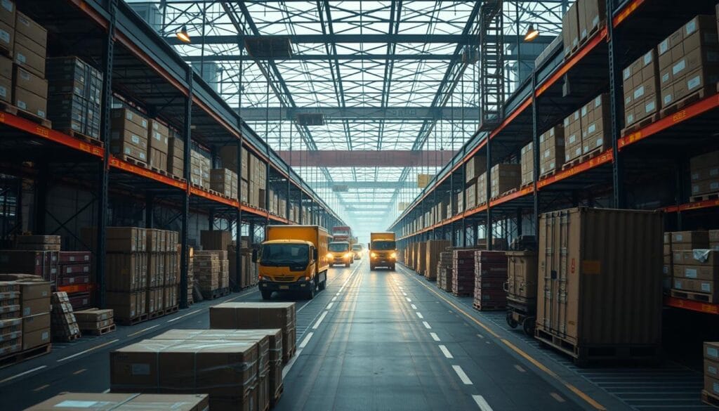 Enhance Supply Chain with Blockchain