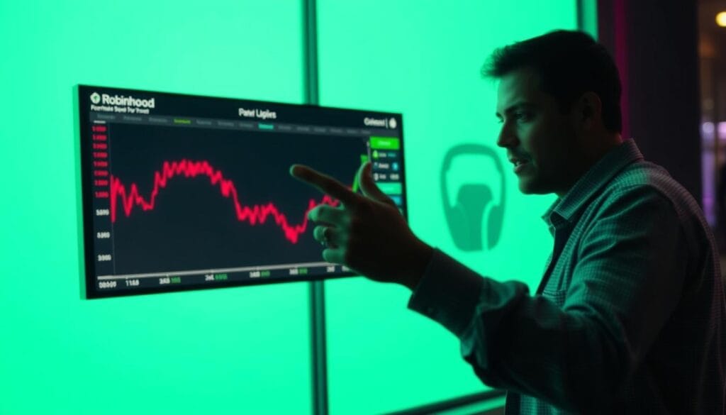 Explore Robinhood's commission-free trading for business
