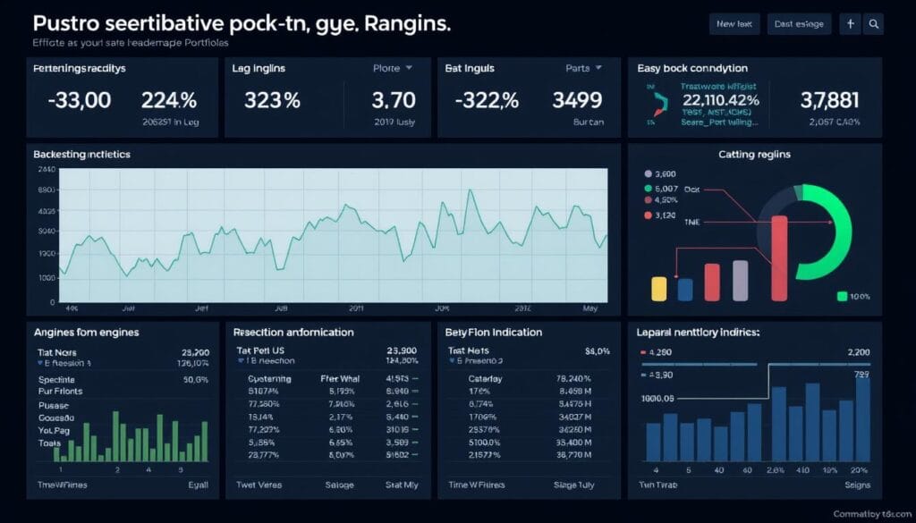 Generate an image of Portfolio123's backtesting engine results Generate an image of Portfolio123's backtesting engine results