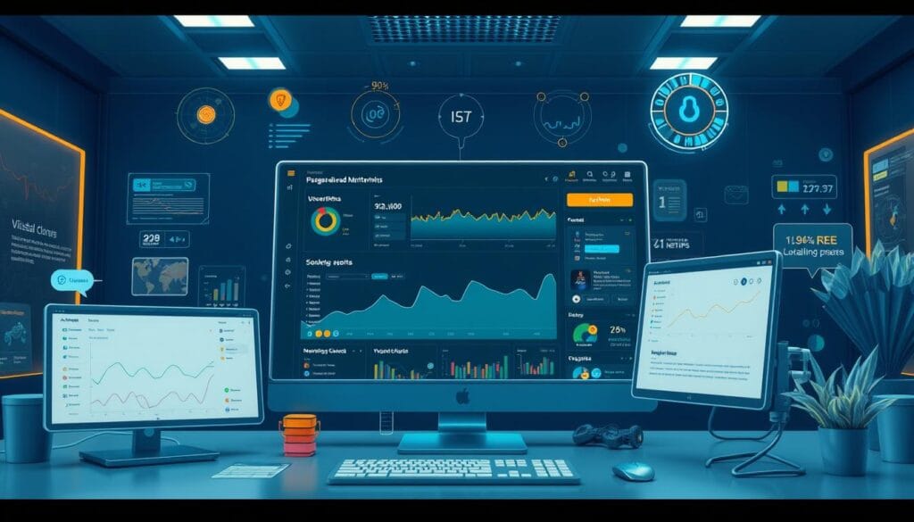 Generate an image of Visualping's AI website monitoring tool Generate an image of Visualping's AI website monitoring tool