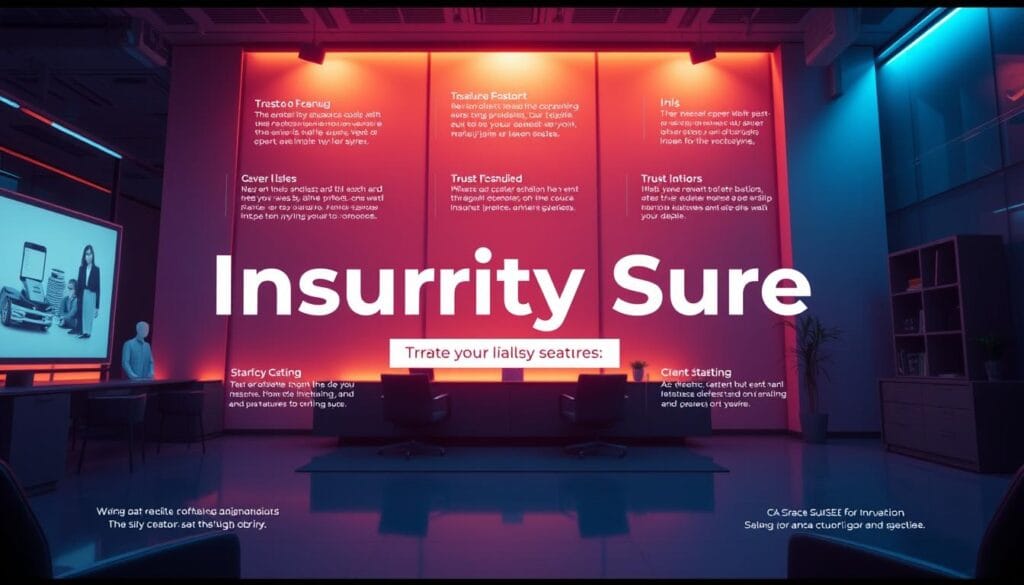 Generate an image representing Insurity Sure Suite Generate an image representing Insurity Sure Suite