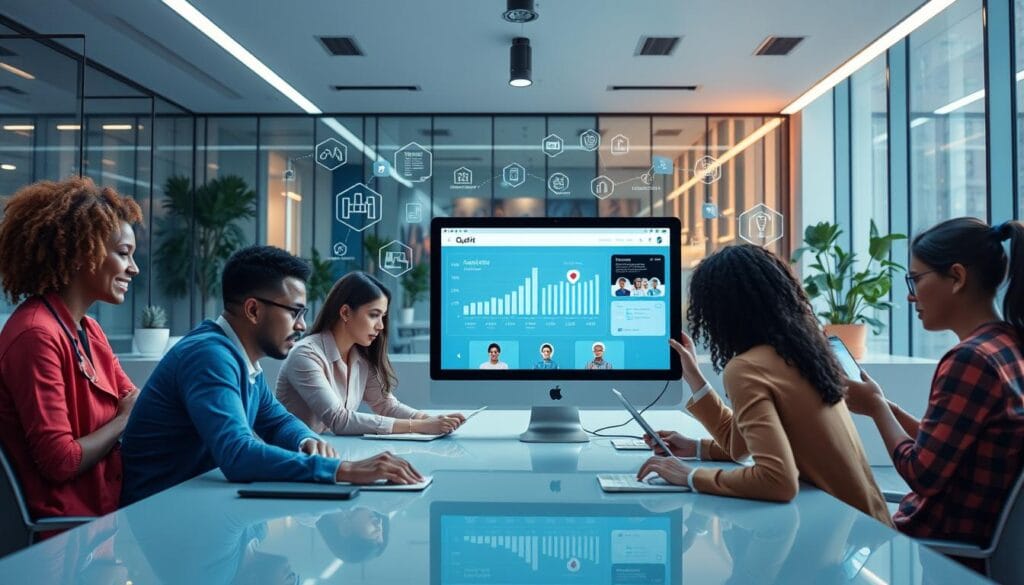 Generate an image representing Quotit health insurance software Generate an image representing Quotit health insurance software