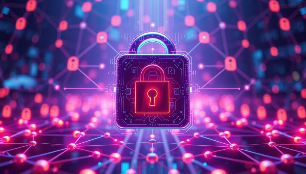 Secure Digital Identity with Blockchain