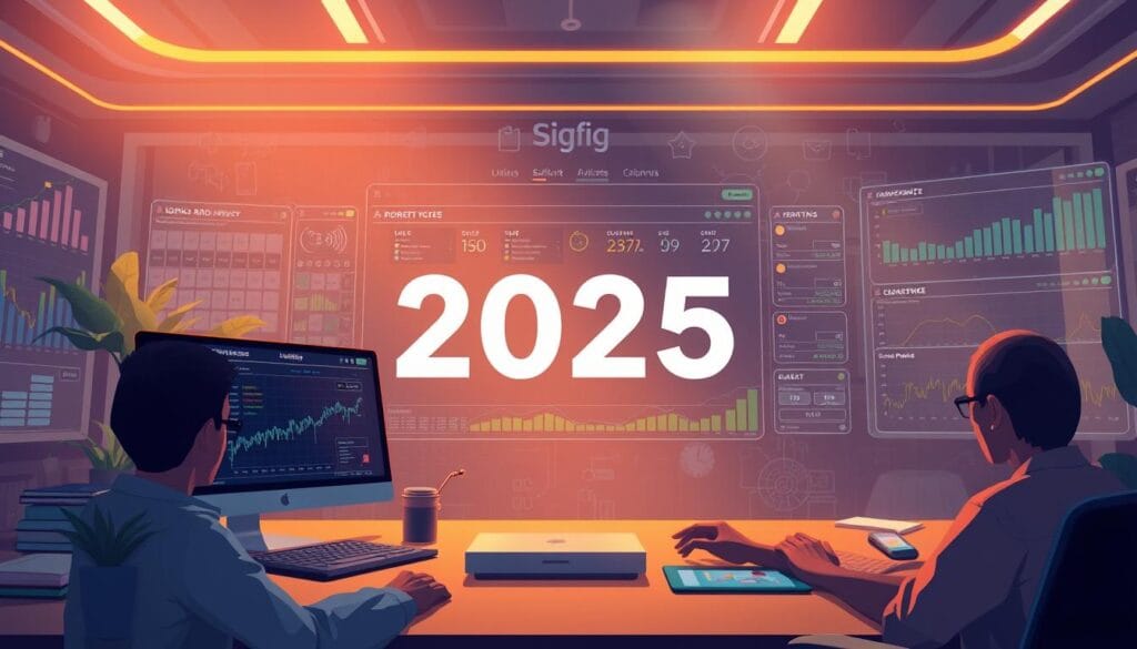 SigFig robo-advisor review 2025 image SigFig robo-advisor review 2025 image