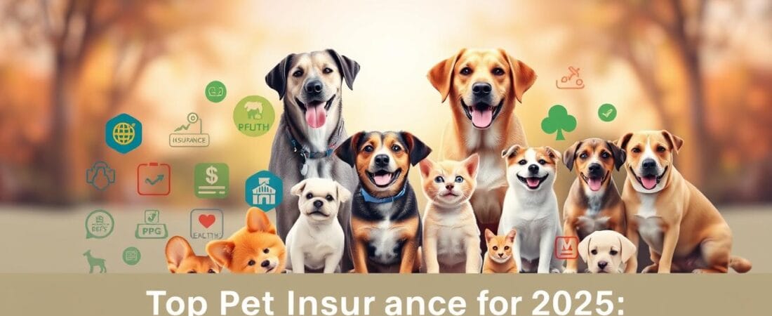 Top Pet Insurance Plans for 2025: Protect Your Furry Friends