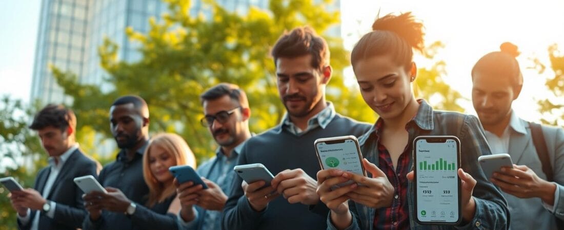 Top Sustainable Investment Apps for 2025: Invest Green on the Go