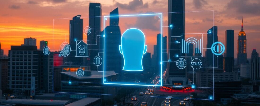 Secure Identity Verification with Blockchain in 2025