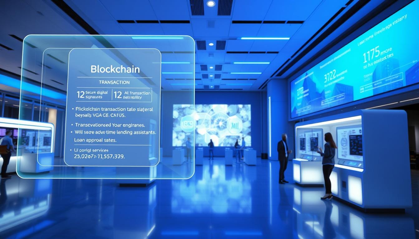 Secure Personal Loans with Blockchain Technology in 2025