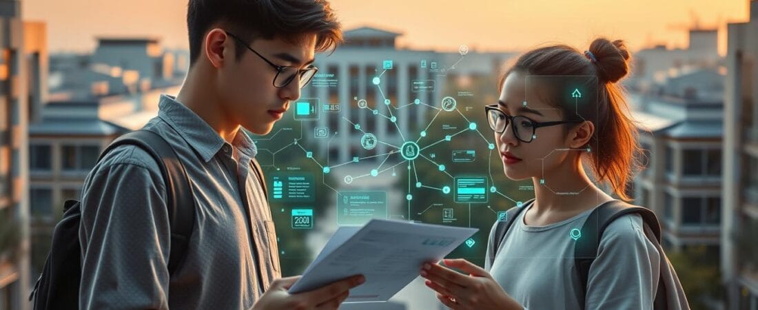 How Blockchain is Transforming Student Loans in 2025