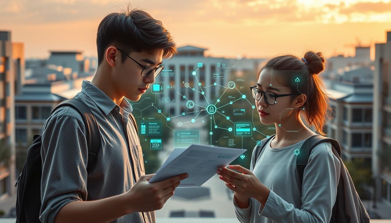 How Blockchain is Transforming Student Loans in 2025