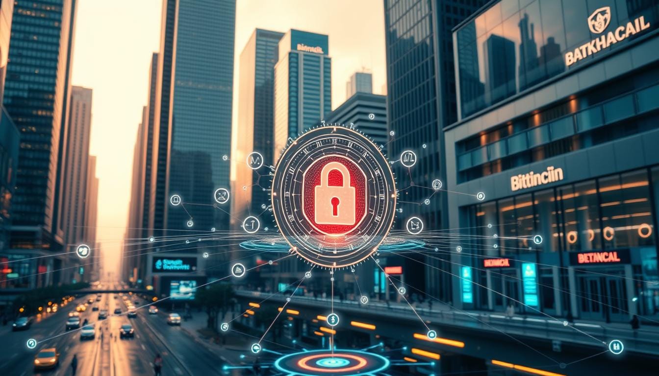 Secure Your Financial Data with Blockchain in 2025