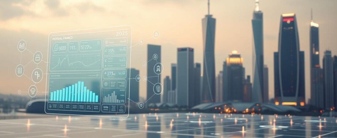 How Blockchain is Transforming Personal Finance in 2025