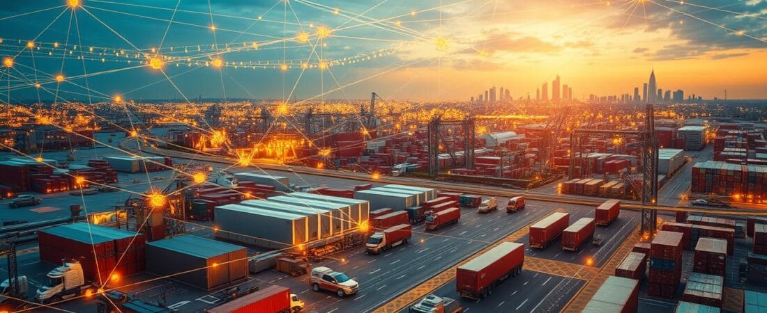 The Role of Blockchain in Supply Chain Finance for 2025
