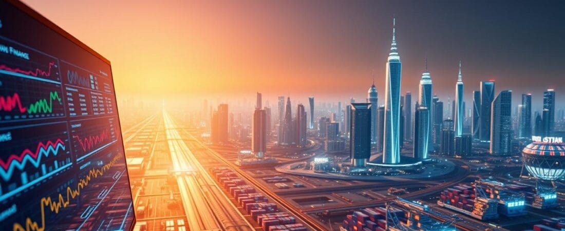 The Impact of Blockchain on Supply Chain Finance in 2025