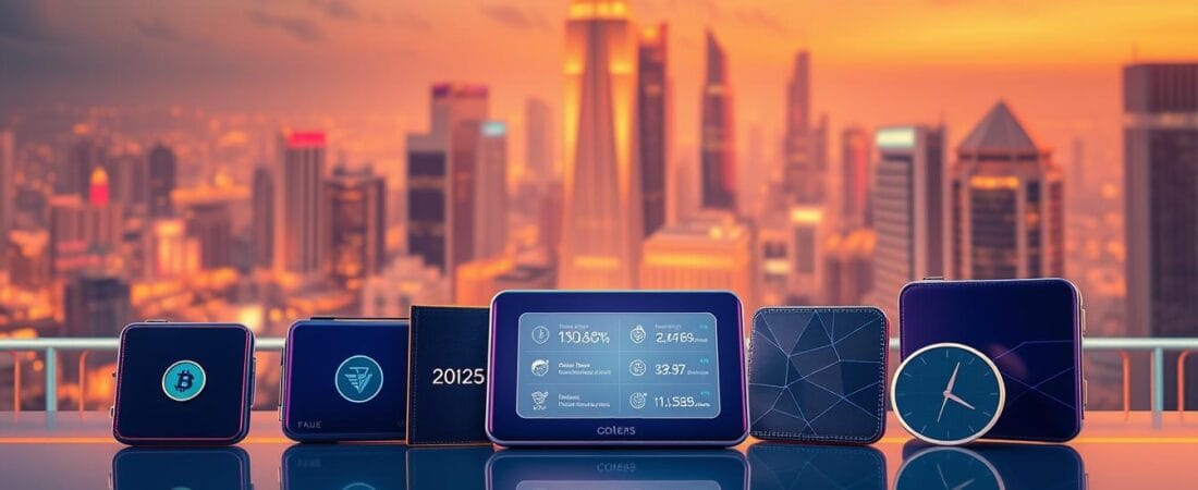 Top Cryptocurrency Wallets Reviewed for 2025: Secure Your Assets