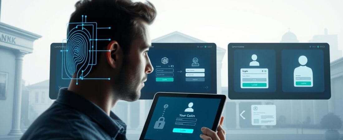 The Role of Digital Identity Verification in Banking for 2025