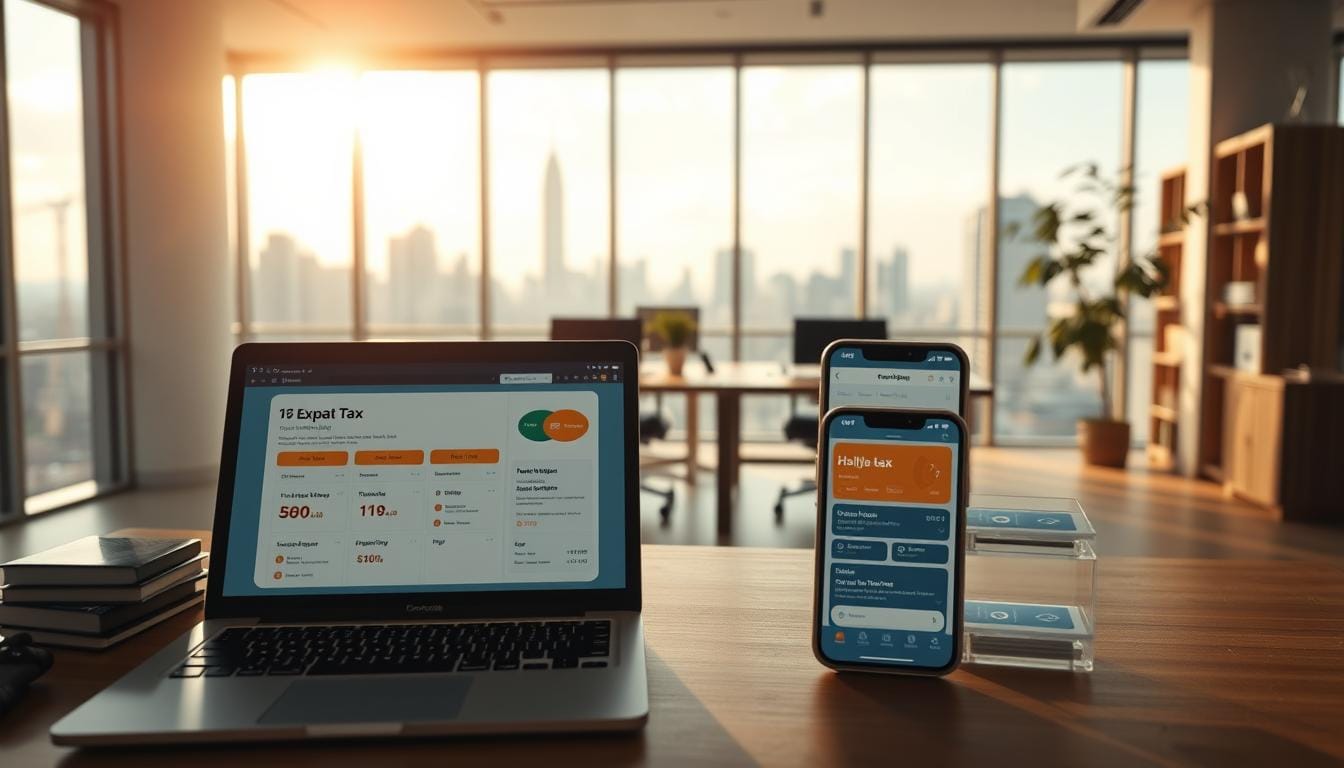 Simplify Tax Filing for Expats with Digital Tools in 2025