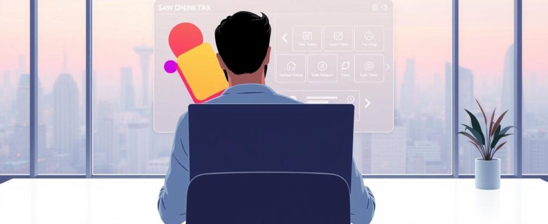 How Digital Tax Filing is Simplifying Taxes for Freelancers in 2025