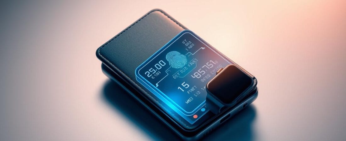 Top Digital Wallets with Biometric Security for 2025