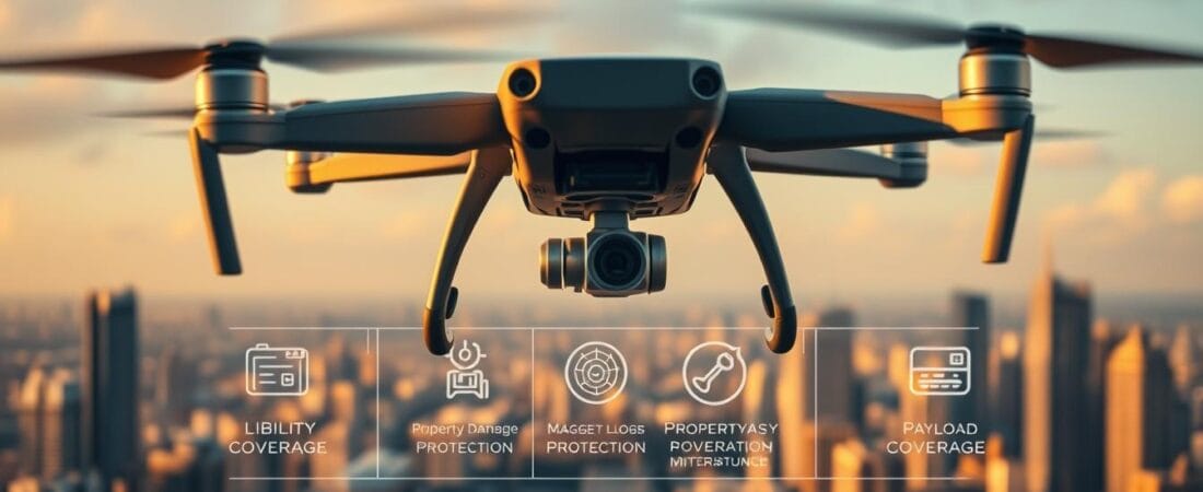 Essential Drone Insurance for Commercial Use in 2025