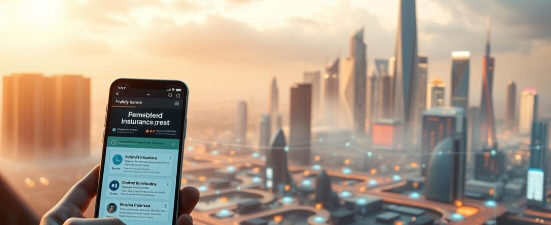 How Embedded Insurance is Shaping Fintech in 2025