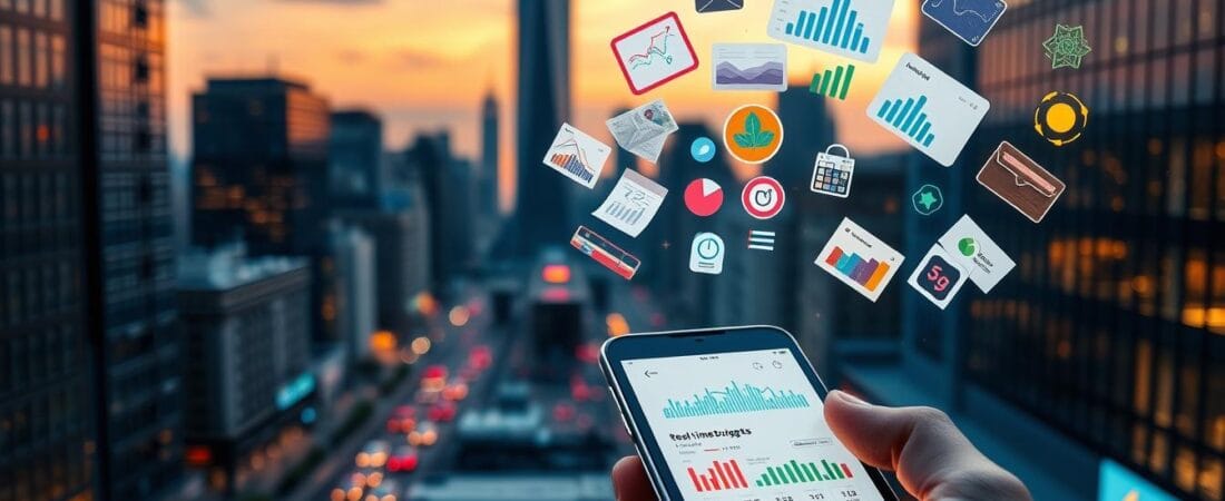 Budget in Real Time with Top Fintech Apps in 2025