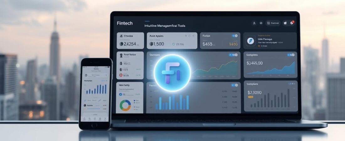 Top Fintech Apps for Small Businesses in 2025: Streamline Operations