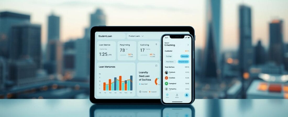 Manage Student Loans with Top Fintech Apps in 2025