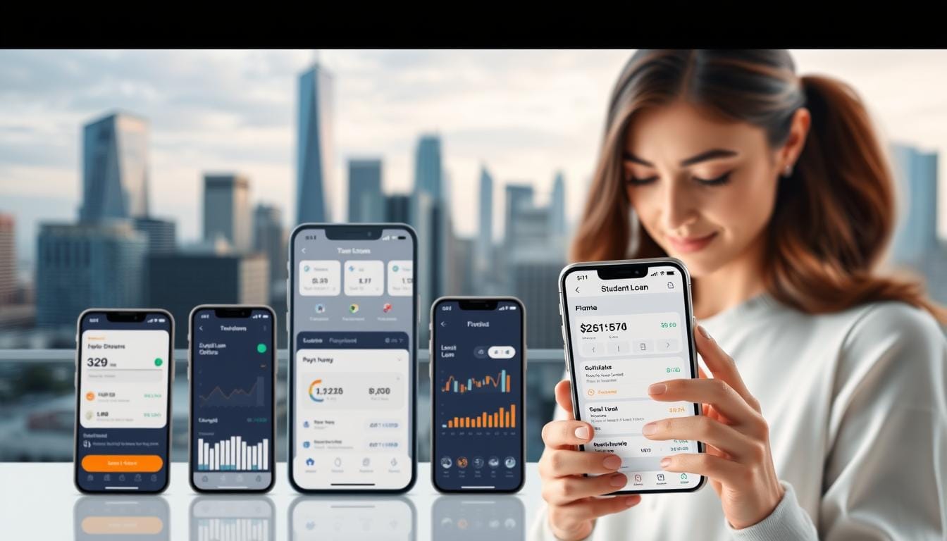 Manage Student Loans with Top Fintech Apps in 2025