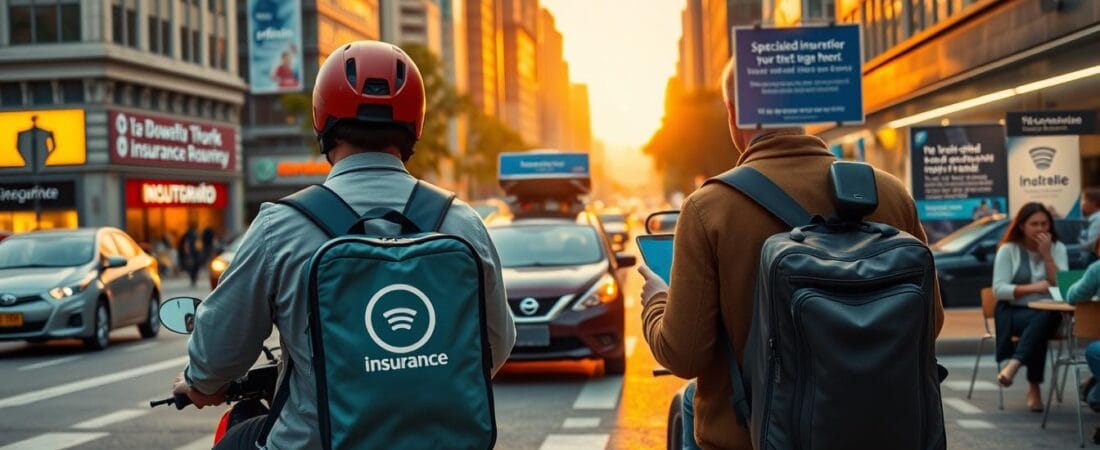 Best Insurance Options for Gig Economy Workers in 2025