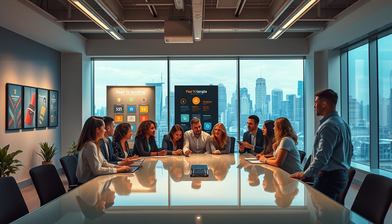 Top Peer-to-Peer Business Loans for 2025: Fund Your Growth