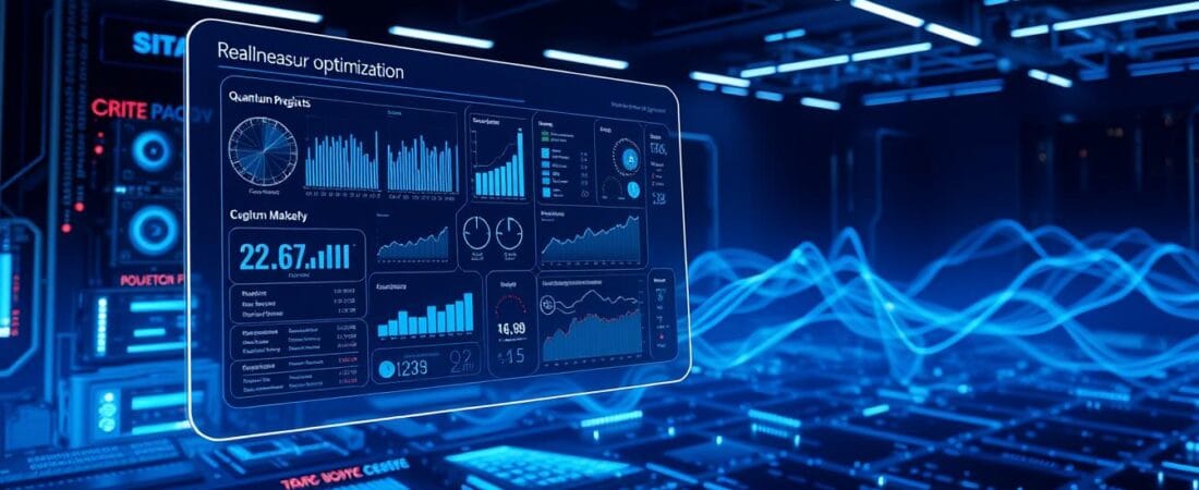 How Quantum Computing is Revolutionizing Portfolio Optimization in 2025