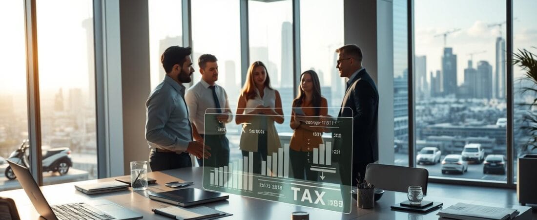 Automate Your Small Business Taxes in 2025: Save Time and Money