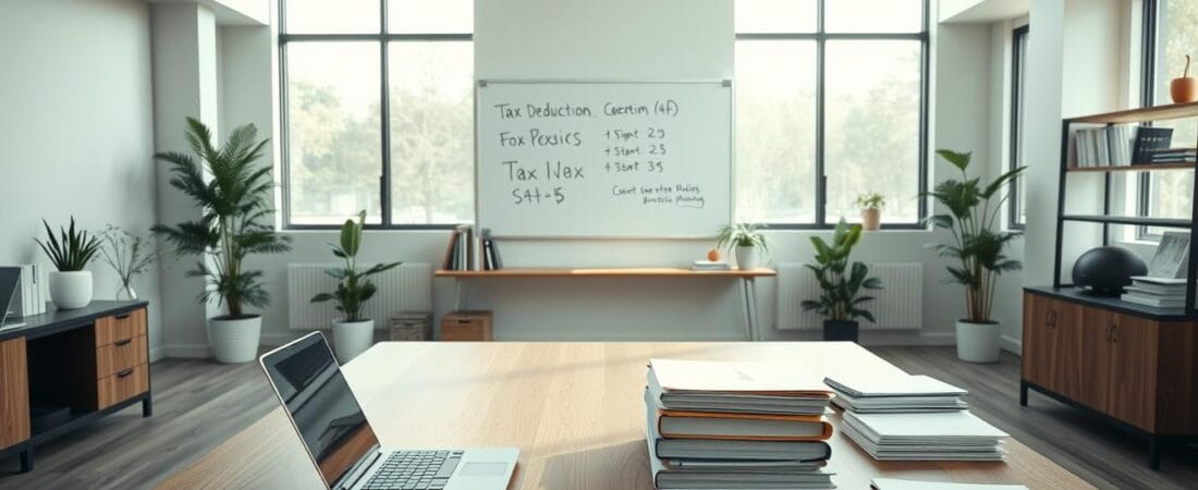 Maximize Small Business Tax Deductions in 2025: Save More