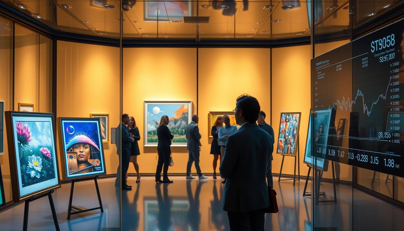 Investing in Tokenized Art: Opportunities in 2025