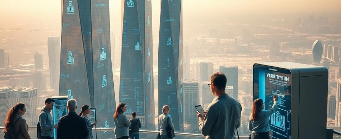 Best Blockchain Identity Verification Solutions for 2025