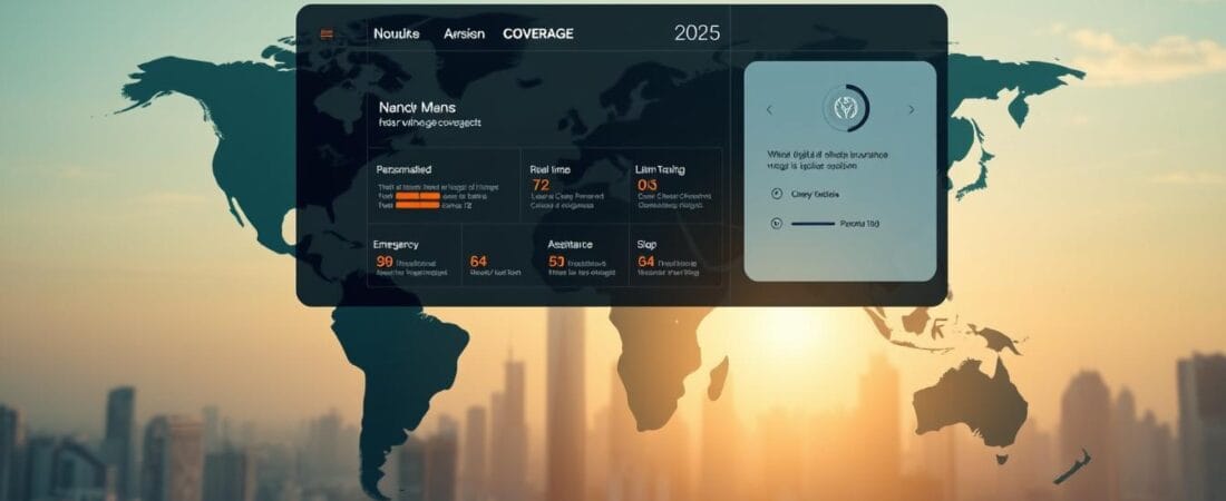 Top Travel Insurance for Digital Nomads in 2025: Stay Covered Abroad