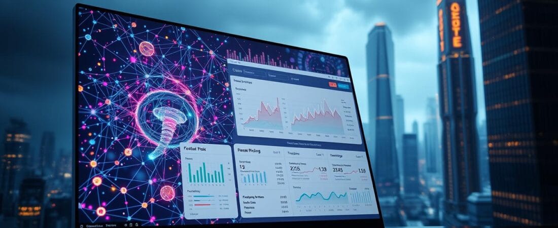 Profile Financial Risks with AI Tools